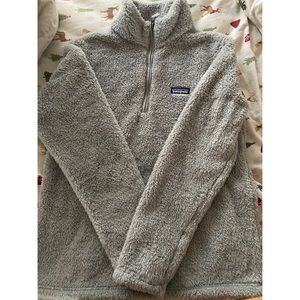 patagonia fleece jacket